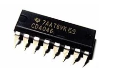 Entegre Devre CD 4046 - Resim 2