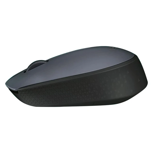 LOGITECH M170 USB SİYAH KABLOSUZ MOUSE 910-004642 - Resim 11