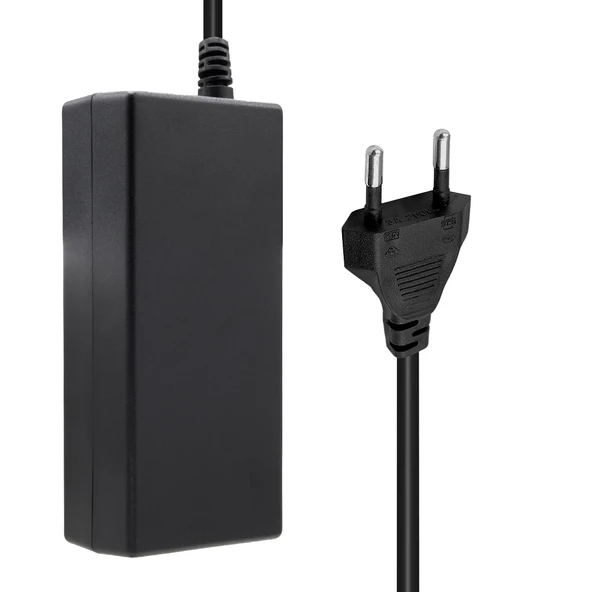 Ayt Weko 24 Volt 2 Amper 48 Watt Plastik Kasa Masaüstü Adaptör 5.5x2.5 Uçlu ürün görseli 1