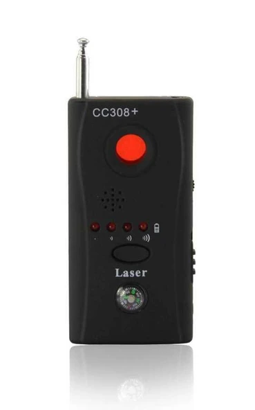 Ayt CC308+ Kamera Bulucu Sinyal Dedektörü Böcek Bulucu ürün görseli 1