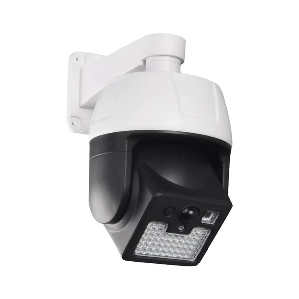 Powermaster PM-17790 Sensörlü 44 Ledli 5.5V 3W Solar Lamba - Resim 2