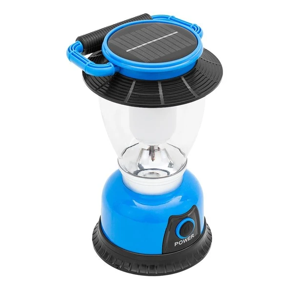 Ayt Powermaster GSH-6077TC Şarj Edilebilir Ledli Kamp Lambası Işıldak Aydınlatma ürün görseli 1
