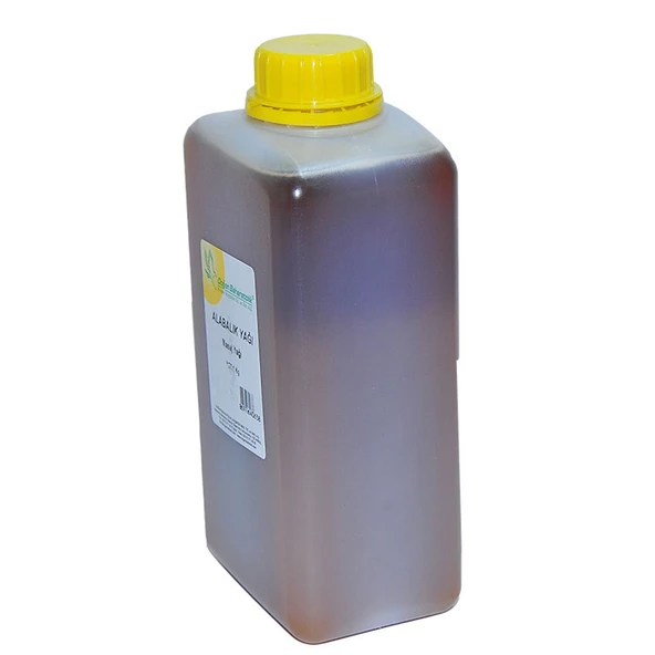 Alabalık Yağı Doğal Pet Şişe 1000 Gr - Resim 3