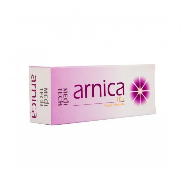 Arnica Jel (Arnica Montana) Cilt Bakım Jeli 75g ürün görseli 1