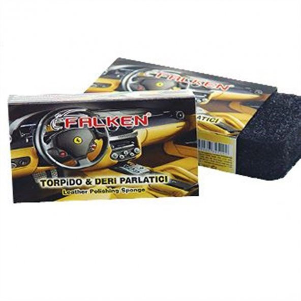 FALKEN PARLATICI SÜNGER CM-520 ürün görseli 1