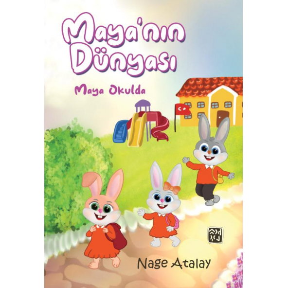 Maya'nın Dünyası - Maya Okulda - Nage Atalay ürün görseli 1