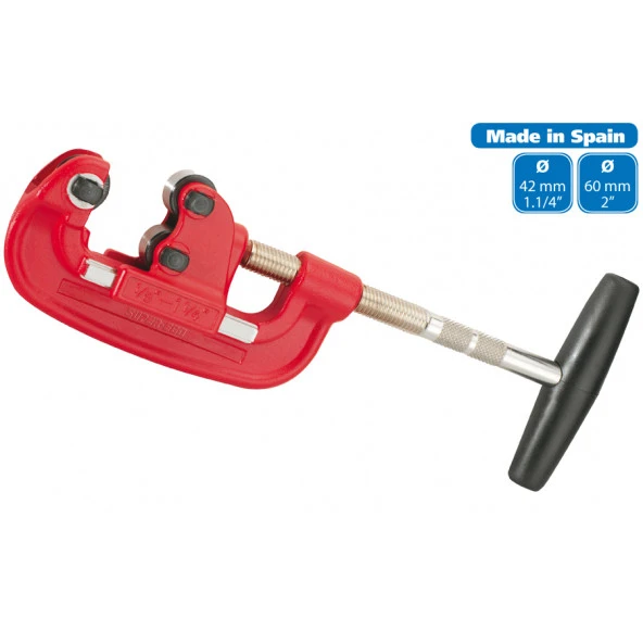 S.EGO DEMİR BORU KESİCİ 1/8''-2'' ürün görseli 1