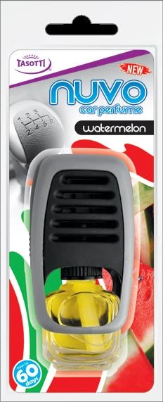Tasotti Nuvo (Watermelon) Karpuz Esansli Kalorifer Geçme Koku 8ml. ürün görseli 1