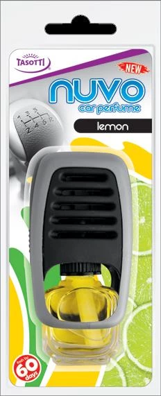 Tasotti Nuvo (Lemon) Limon Esansli Kalorifer Geçme Koku 8ml. ürün görseli 1