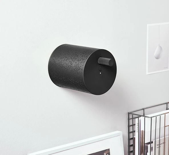 Cylindre Bluetooth Hoparlör - Resim 2