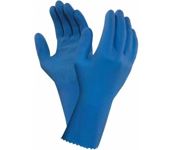 Ansell Alphatec® 87-315 Gıda Uyumlu Lateks Iş Eldiveni ürün görseli 1