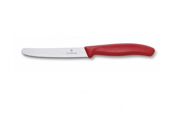 Victorinox 6.7831 SwissClassic 11cm Domates Sosis Bıçağı ürün görseli 1