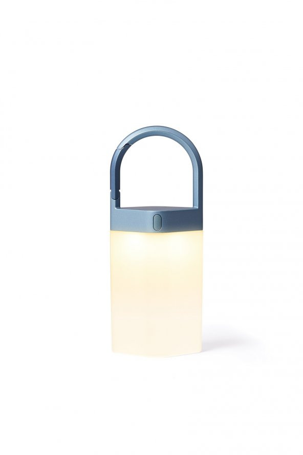 Lexon Horizon Asılabilir Lamba Mavi - Resim 3