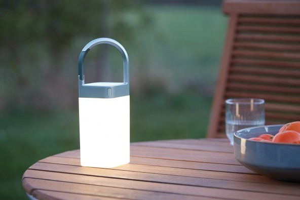 Lexon Horizon Asılabilir Lamba Mavi ürün görseli 1