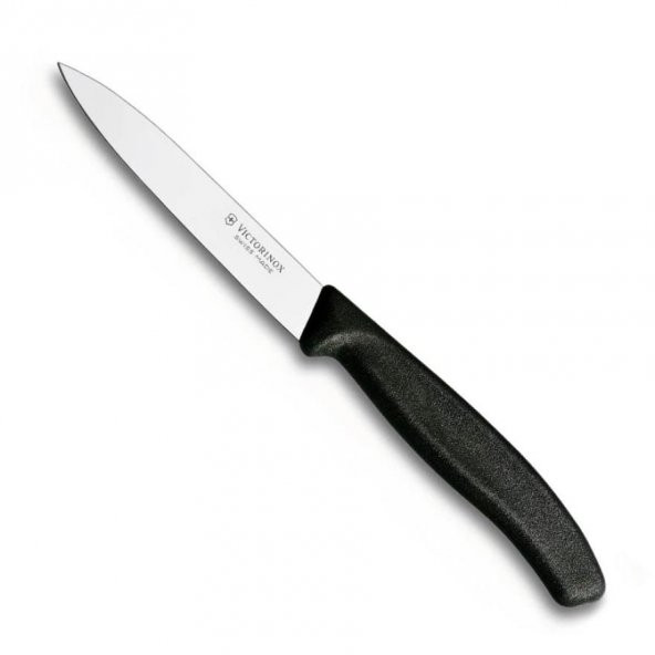 Victorinox 6.7703 SwissClassic 10cm Soyma Bıçağı ürün görseli 1