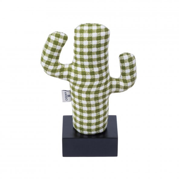 Kayigo Cactus Lavanta Dolgulu Notluk / Pötikareli - Siyah ürün görseli 1