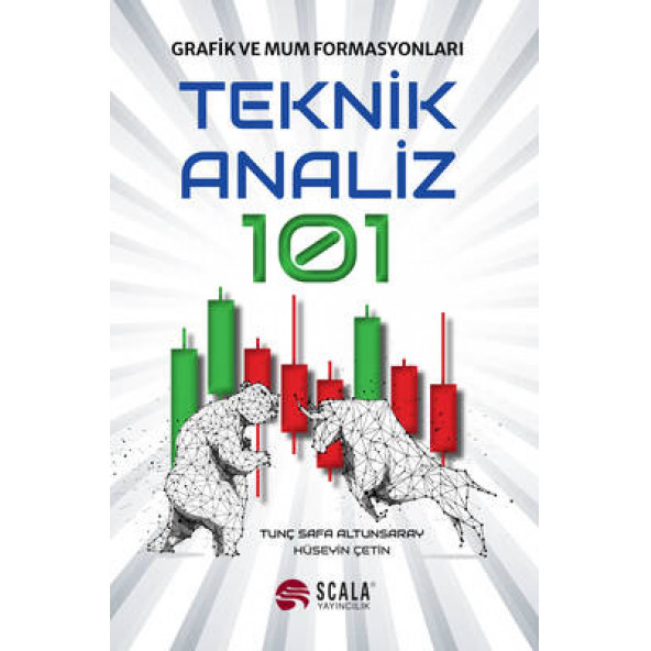 Teknik Analiz 101 ürün görseli 1