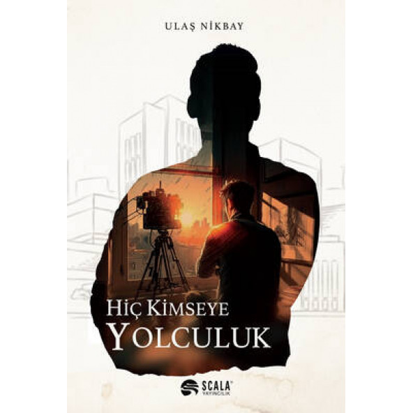 Hiç Kimseye Yolculuk ürün görseli 1