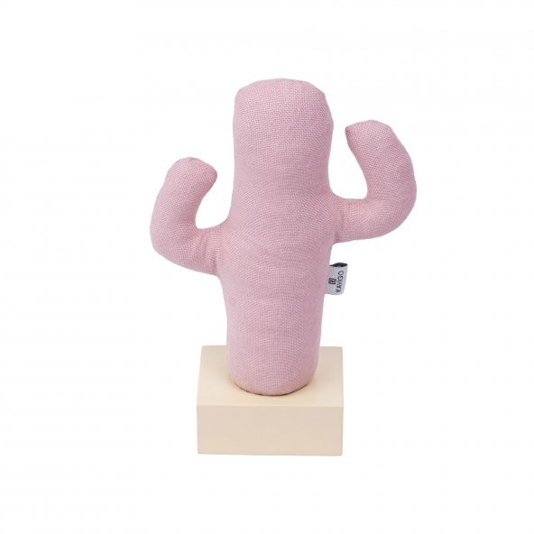 Kayigo Cactus Lavanta Dolgulu Notluk / Pembe - Krem ürün görseli 1