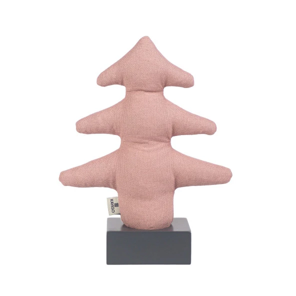 Kayigo Lavanta Dolgulu Çam Notluk / Pembe - Gri ürün görseli 1