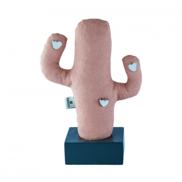 Kayigo Cactus Lavanta Dolgulu Notluk / Pembe - Gri ürün görseli 1
