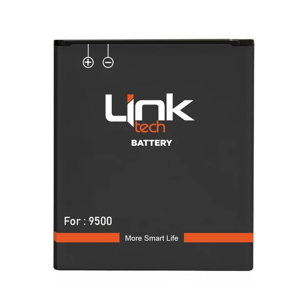 LinkTech Samsung Galaxy S4 I9500 Batarya 2600 mAh ürün görseli 1