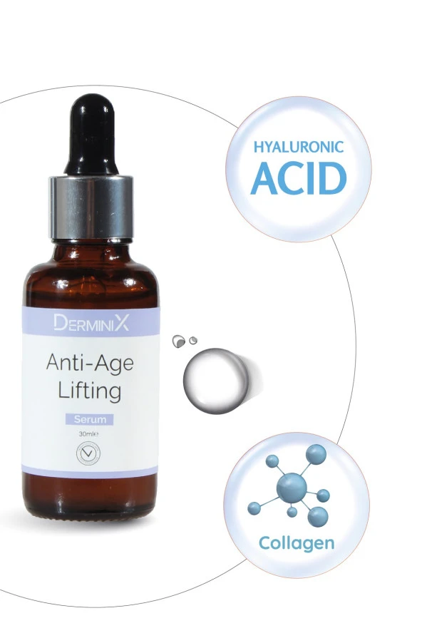 Anti Age Lifting Serum - Resim 5