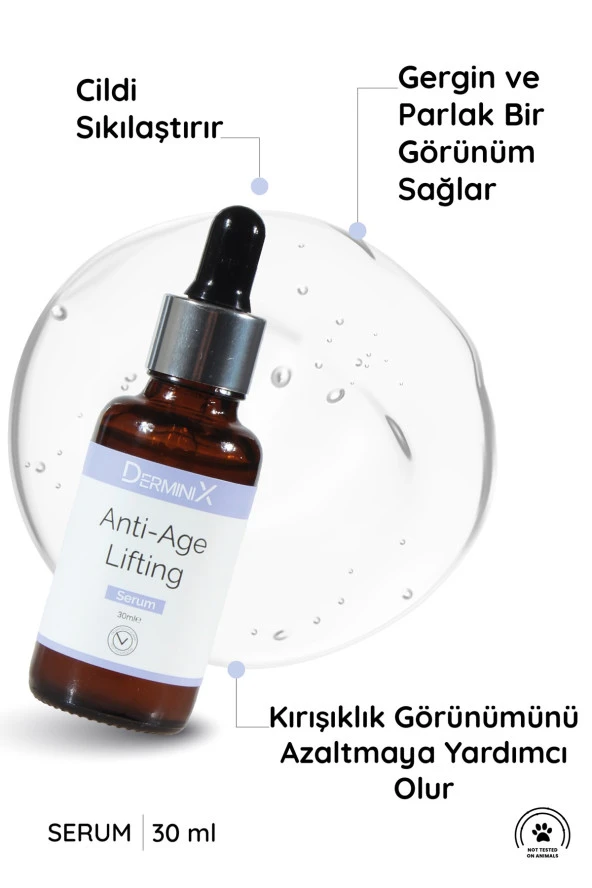 Anti Age Lifting Serum ürün görseli 1