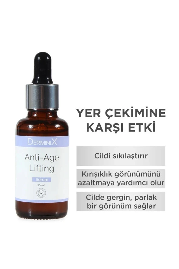 Anti Age Lifting Serum - Resim 3