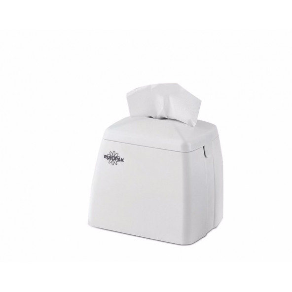 RULOPAK TEKÇEK MİDİ PEÇETE DİSPENSERİ (BEYAZ) ürün görseli 1