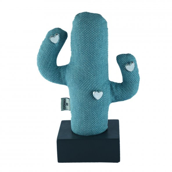 Kayıgo Cactus Lavanta Dolgulu Gri Notluk ürün görseli 1
