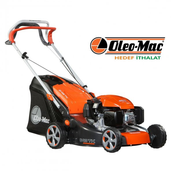 Oleo-Mac G 48 TK Comfort Plus EUR5 Benzinli Çim Biçme Makinesi ürün görseli 1