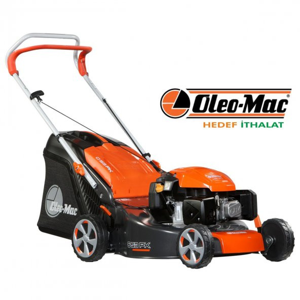 Oleo-Mac G53 PK Comfort Plus Benzinli Çim Biçme Makinesi ürün görseli 1