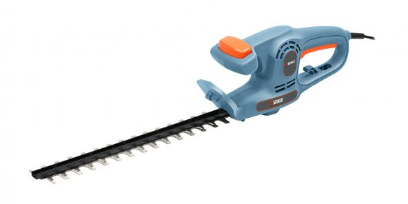 SENIX HTE4.5-L-EU ELEKTRİKLİ ÇİT BİÇME MAKİNESİ 450W ürün görseli 1