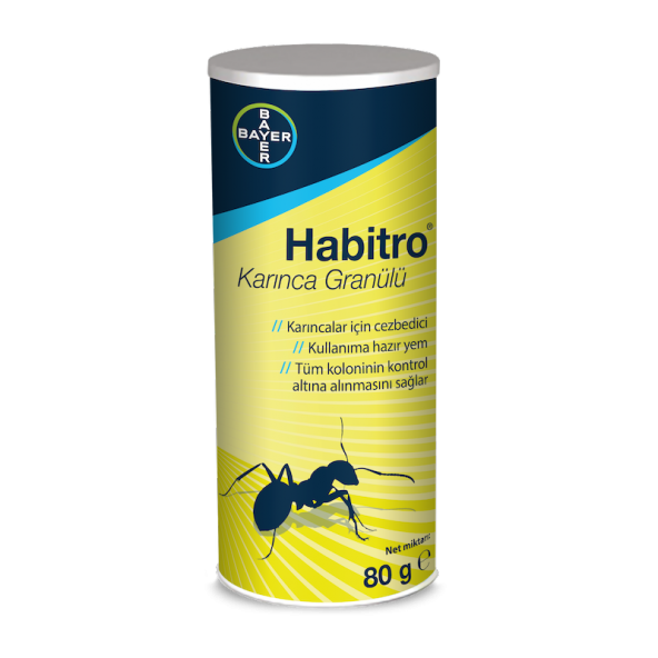Habitro Karınca Granülü ürün görseli 1
