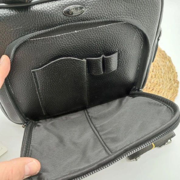 Mini Boy Evrak ve Tablet Çantası - Resim 8