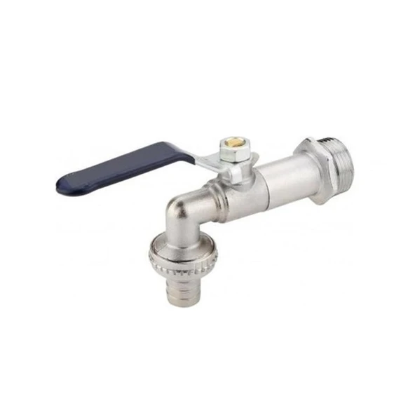 Küresel Kollu Bahçe Musluğu 1/2 " ürün görseli 1
