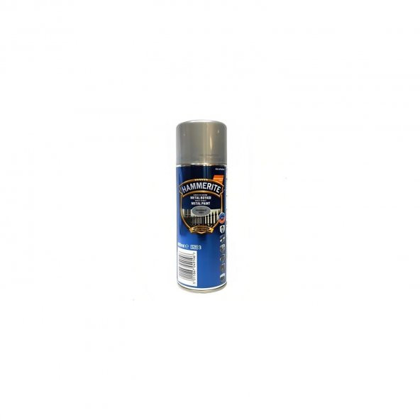 Marshall Hammerite Sprey Metal Boyası Gümüş 400Ml ürün görseli 1