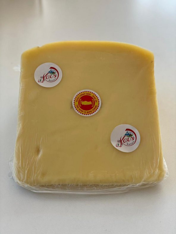 Coğrafi İşaretli Kars Kaşarı 1 Kg. - Resim 2