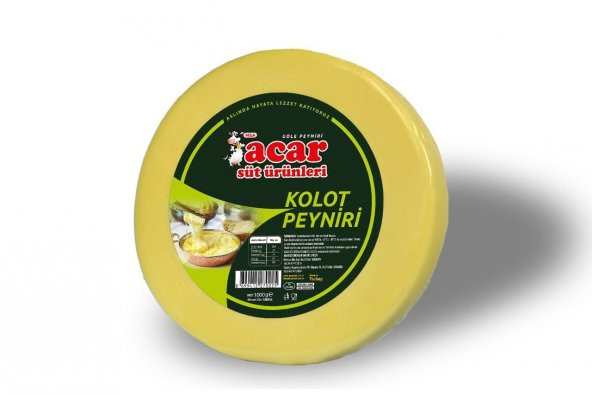 Kolot Peynir 1 Kg. ürün görseli 1