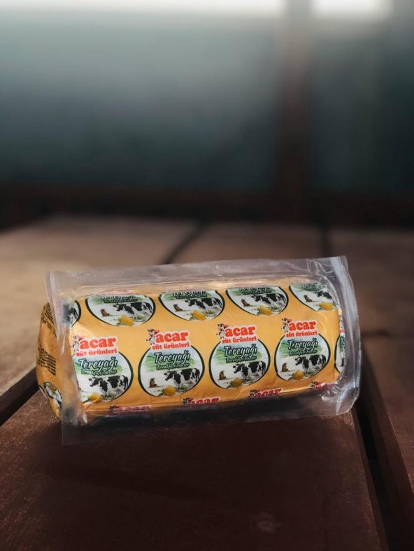 Rulo Tereyağ 1 Kg. ürün görseli 1