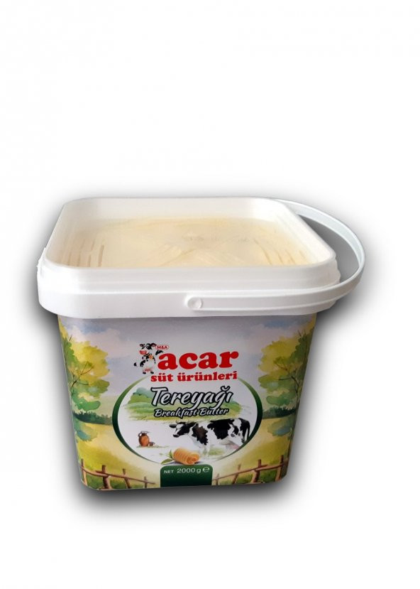 Tereyağı 2 kg ürün görseli 1