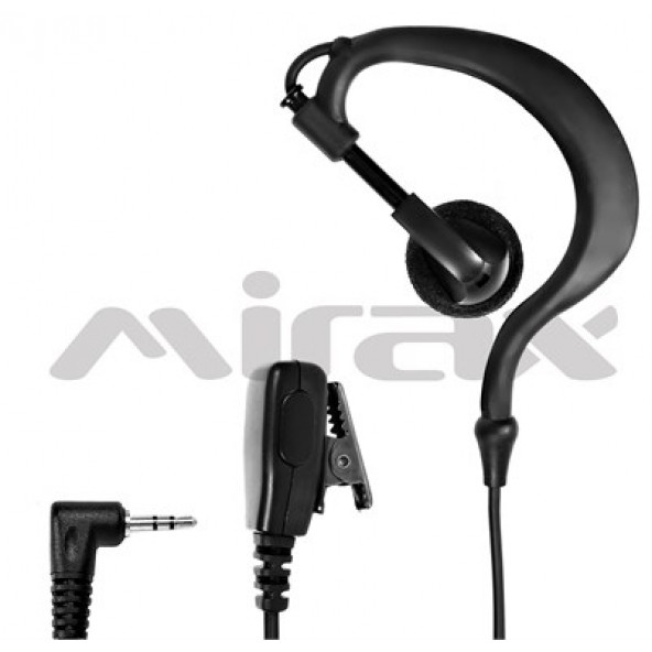 Mirax MT100-PC01 PMR Telsiz Kulaklığı ürün görseli 1