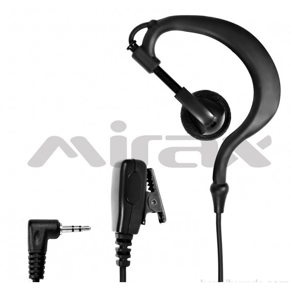 Mirax MT100-PM02 PMR Telsiz Kulaklık Seti ürün görseli 1
