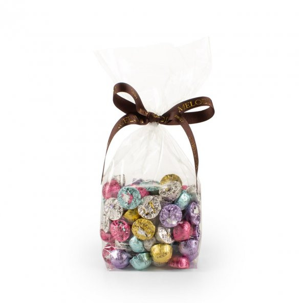 Melodi Mini Çikolatin Sütlü Çikolata 1 KG ürün görseli 1