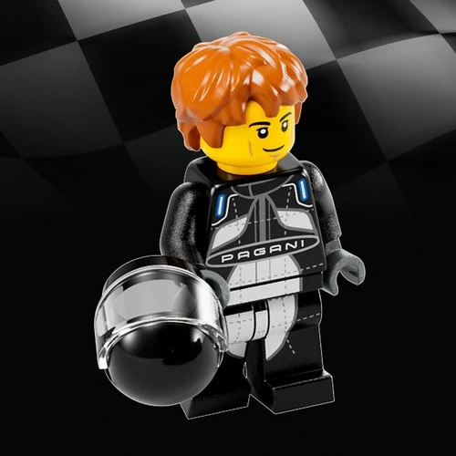 Lego Speed Champions Pagani Utopia 76915 - Resim 5