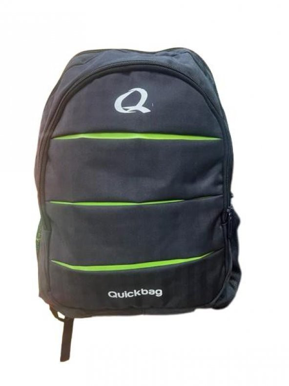 NK Quickbag Laptop Bölmeli Günlük Kumaş Sırt Çantası ürün görseli 1