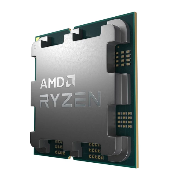 AMD RYZEN 5 7600X 4.70GHZ 38MB AM5 BOX - Resim 4