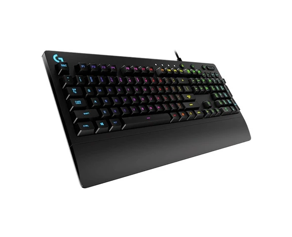 Logitech G213 Gaming Kablolu Klavye (920-008094) ürün görseli 1