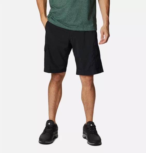 Columbia Silver Ridge Utility™ Cargo Shorts Erkek Kargo Şort AM5763-010 ürün görseli 1